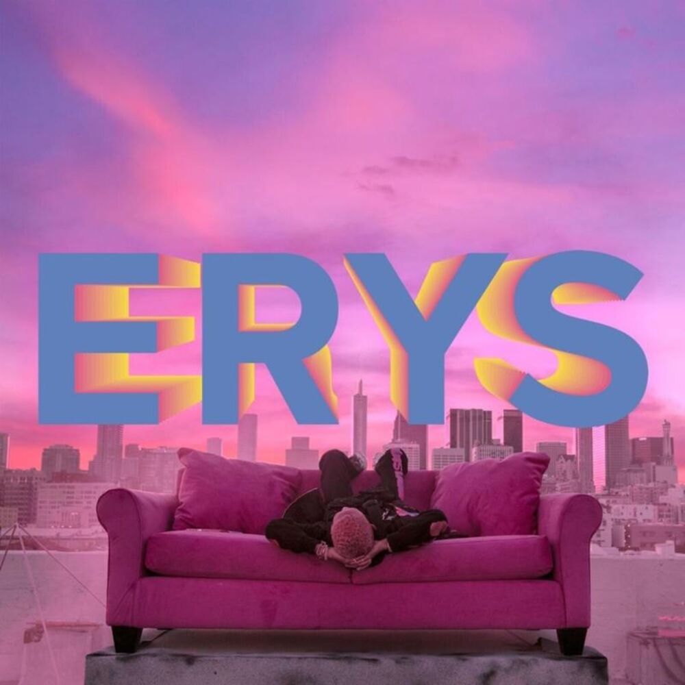 Jaden - ERYS  LP LP
